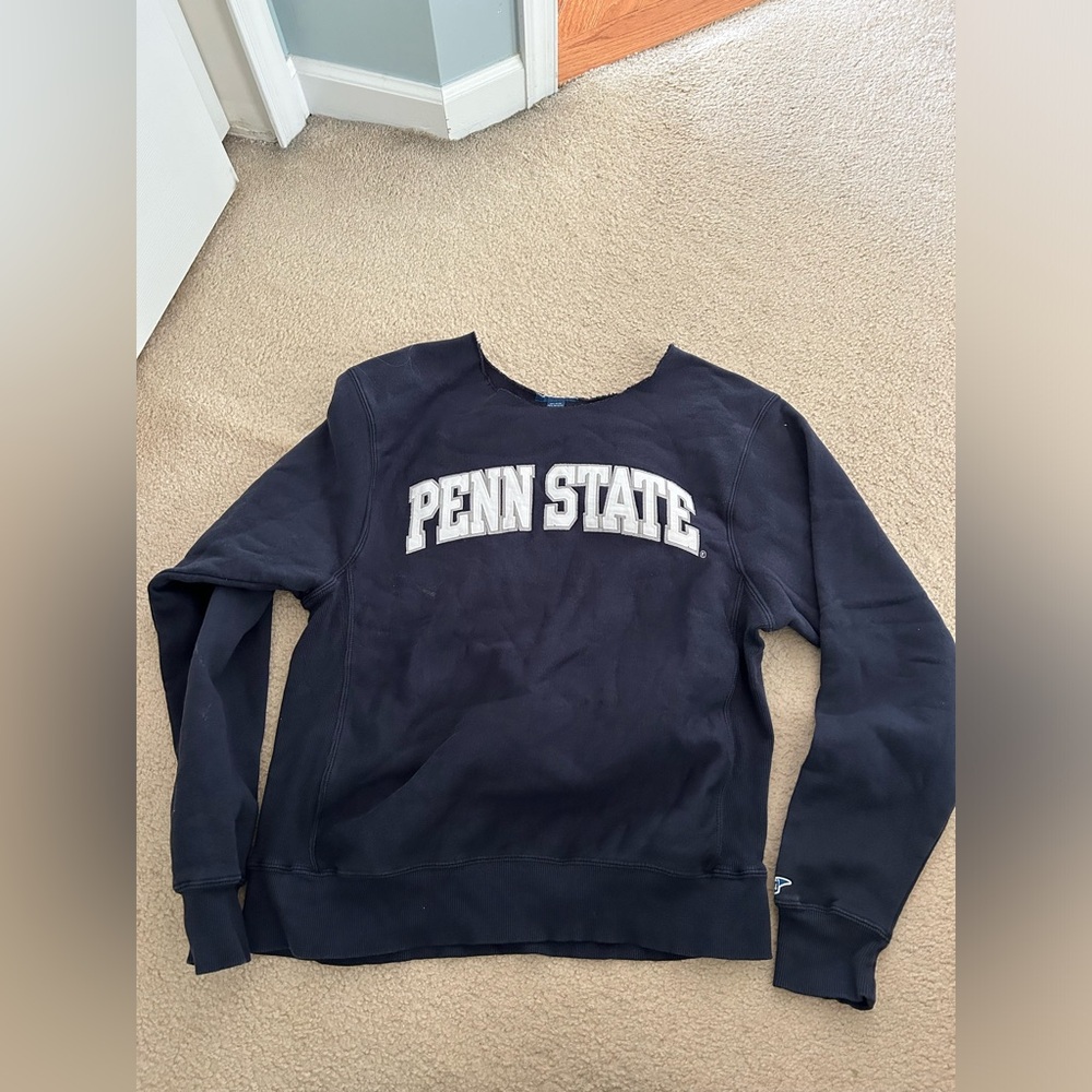 Penn State Dark Blue Crewneck - Unisex
